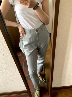 お柚さんのコーディネート