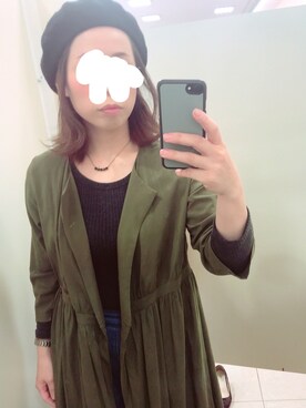 oharuさんのコーディネート