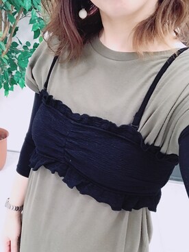 oharuさんのコーディネート