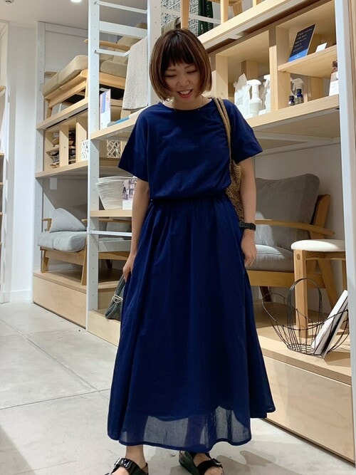 Umi01 Urban Research Doors Urban Research Doorsのワンピースを使ったコーディネート Wear