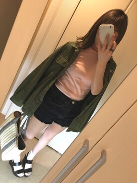 mmm.さんのコーディネート