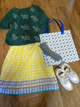 chucherryさんのコーディネート