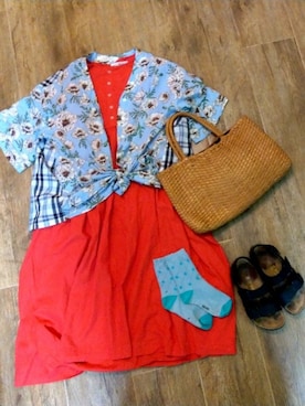 chucherryさんのコーディネート