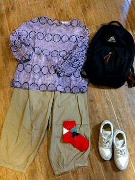 chucherryさんのコーディネート