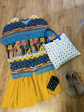 chucherryさんのコーディネート