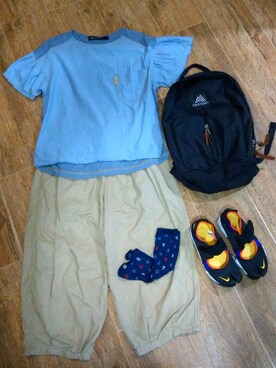 chucherryさんのコーディネート