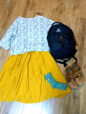 chucherryさんのコーディネート