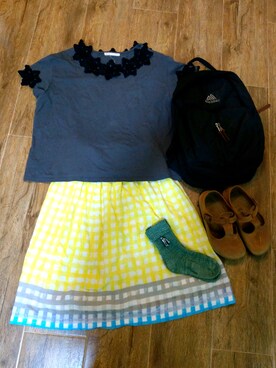 chucherryさんのコーディネート