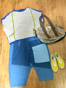 chucherryさんのコーディネート