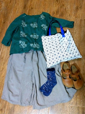 chucherryさんのコーディネート