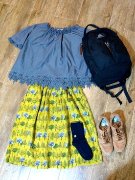 chucherryさんのコーディネート