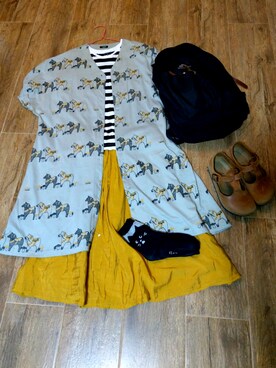 chucherryさんのコーディネート