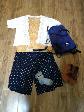 chucherryさんのコーディネート