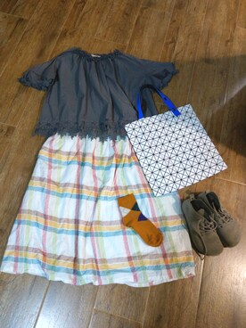 chucherryさんのコーディネート