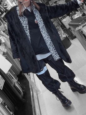 🐼さんのコーディネート