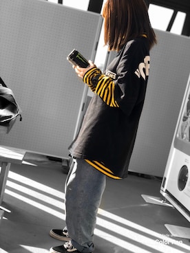 🐼さんのコーディネート