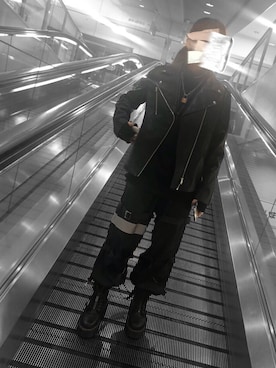 🐼さんのコーディネート