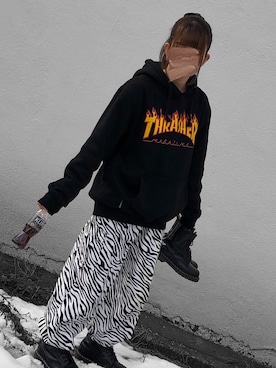 🐼さんのコーディネート