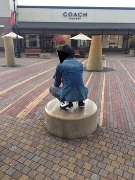 シバタ家さんのコーディネート