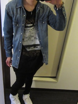 シバタ家さんのコーディネート