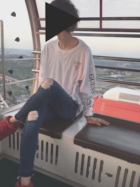 シバタ家さん(メンズ・182cm)の秋コーディネート