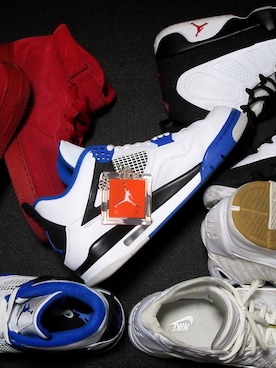 シバタ家さん(メンズ・182cm)の秋コーディネート