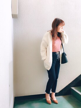 yum☺︎さんのコーディネート