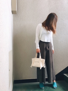 yum☺︎さんのコーディネート