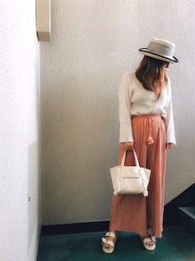 yum☺︎さんのコーディネート