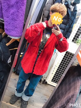 RYO-さんのコーディネート