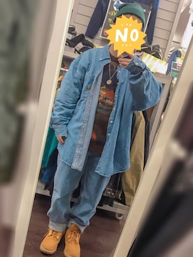 RYO-さんのコーディネート