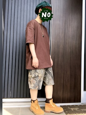 RYO-さんのコーディネート