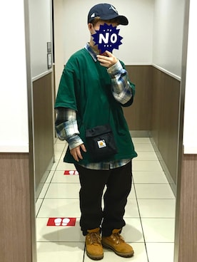 RYO-さんのコーディネート