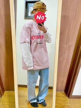 RYO-さんのコーディネート