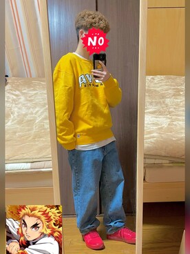 RYO-さんのコーディネート