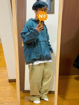 RYO-さんのコーディネート