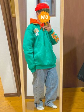 RYO-さんのコーディネート