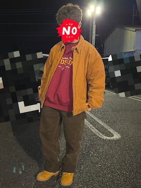 RYO-さんのコーディネート