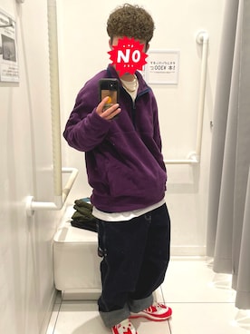 RYO-さんのコーディネート