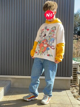 RYO-さんのコーディネート