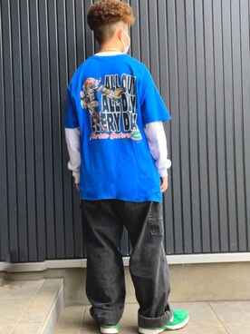 RYO-さんのコーディネート