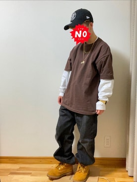 RYO-さんのコーディネート