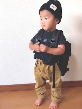 aさんのコーディネート