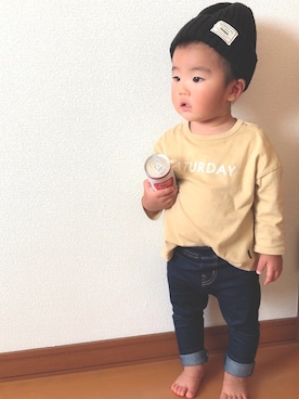 aさんのコーディネート