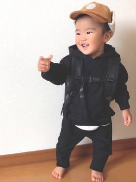 aさんのコーディネート