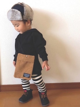 aさんのコーディネート