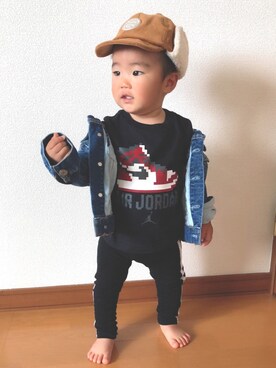 aさんのコーディネート