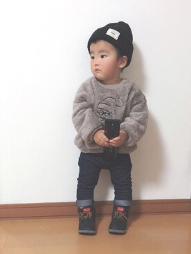 aさんのコーディネート