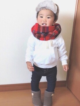 aさんのコーディネート