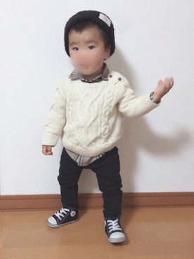 aさんのコーディネート